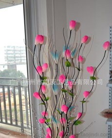 廠家直銷(xiāo)葉脈干花 家居裝飾與禮品的完美選擇