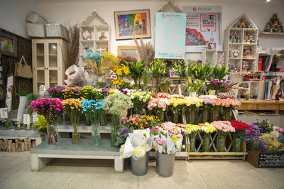 鮮花專賣店 禮品花卉銷售的藝術(shù)與商機(jī)